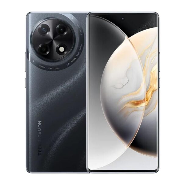 Tecno Camon 30s – Mémoire 128 Go – RAM 6 Go