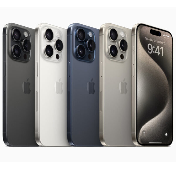 IPhone 15 Pro Max - 256GB – Image 2