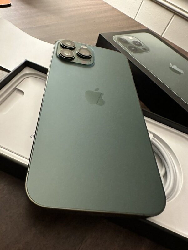 IPhone 13 pro Max - 256Go – Image 3