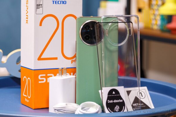 TECNO SPARK 20 Pro + – Image 2