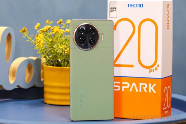 TECNO SPARK 20 Pro + – Image 4