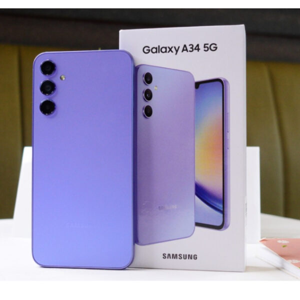 SAMSUNG Galaxy A34 5G - 128Go – Image 4