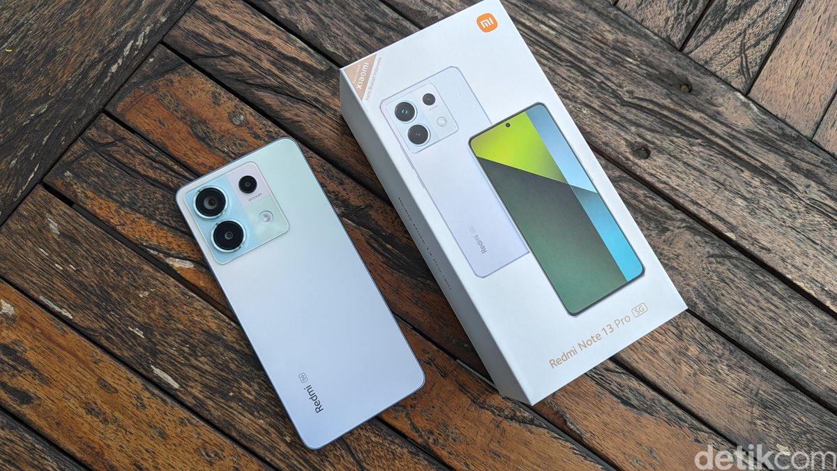 Redmi Note 13 Pro - 256Go – Image 3