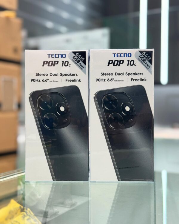 Tecno Pop 10c - 64Go – Image 3