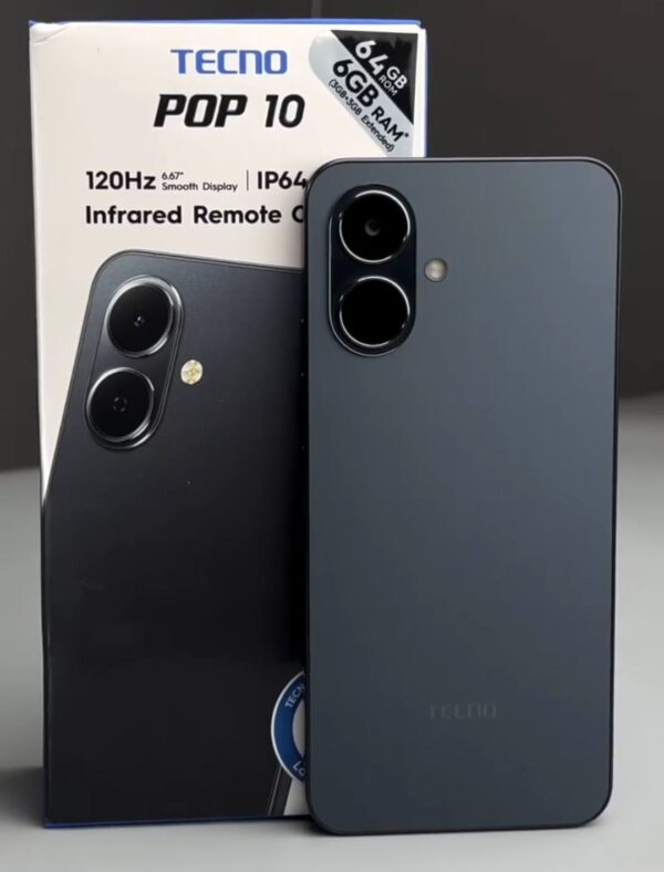 Tecno Pop10 - 128Go – Image 4