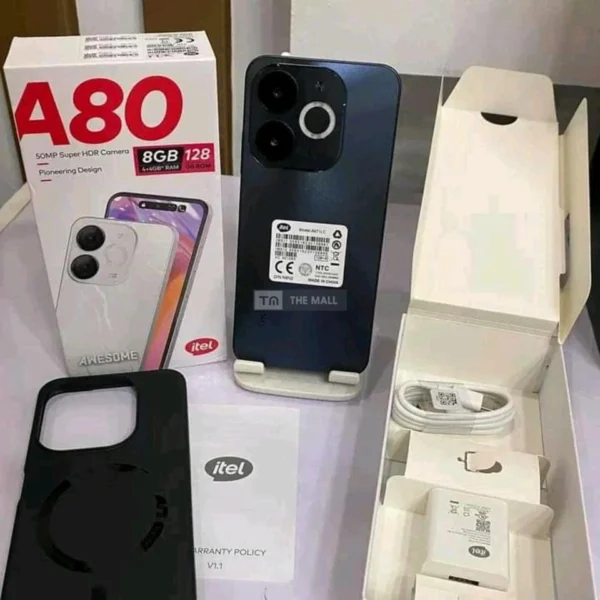 Itel A80 - 128Go/8Go – Image 4