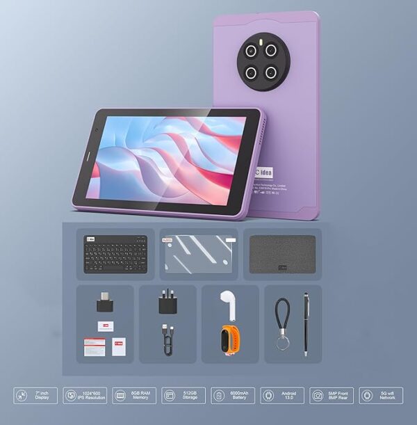 C-idea : CM518Pro - 64Go/4Go – Image 3