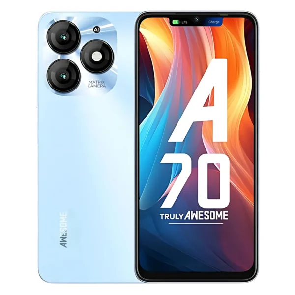 Itel A70 - 256Go/8Go