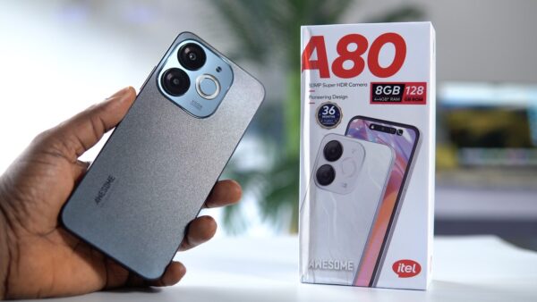 Itel A80 - 128Go/8Go – Image 3