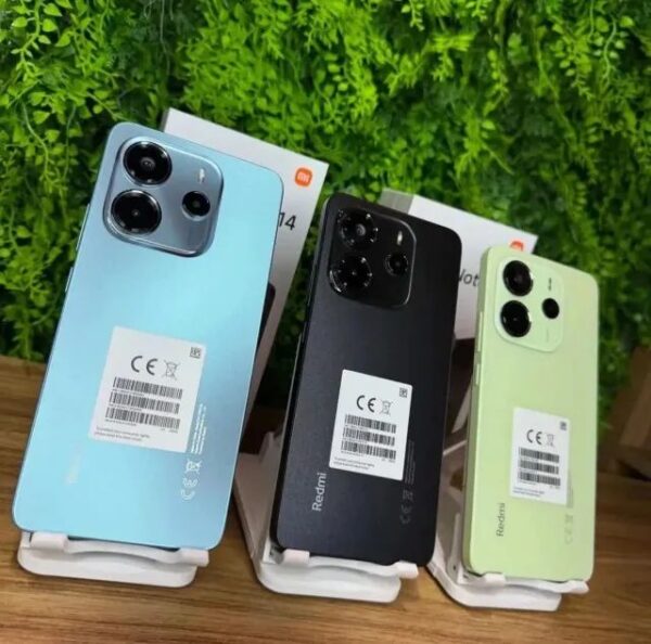 Redmi Note 14 - 256Go – Image 4