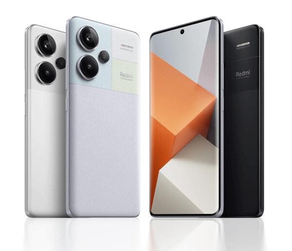 Redmi Note 13 Pro + – Image 3