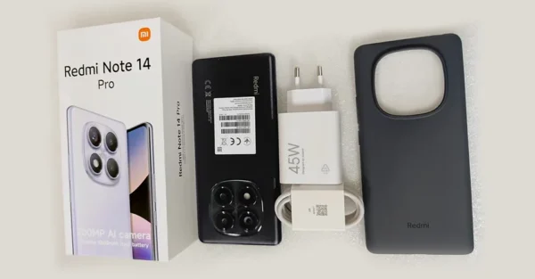 Redmi Note 14 Pro – Image 2