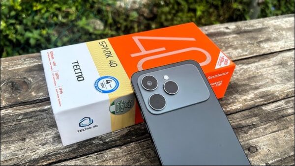 Tecno Spark 40 - 256Go – Image 4