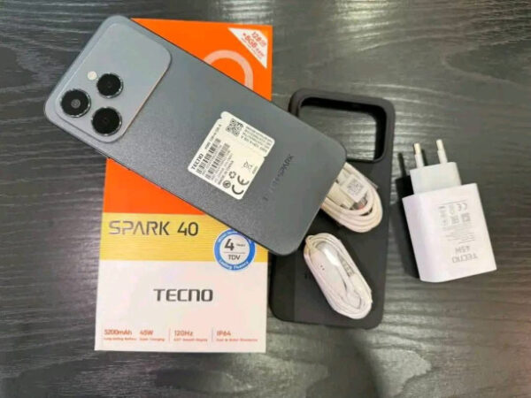 Tecno Spark 40 - 256Go – Image 3