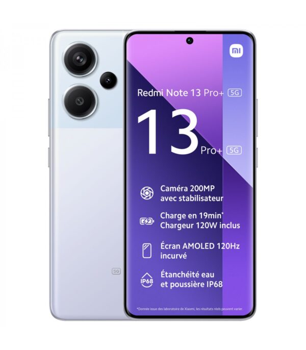 Redmi Note 13 Pro +
